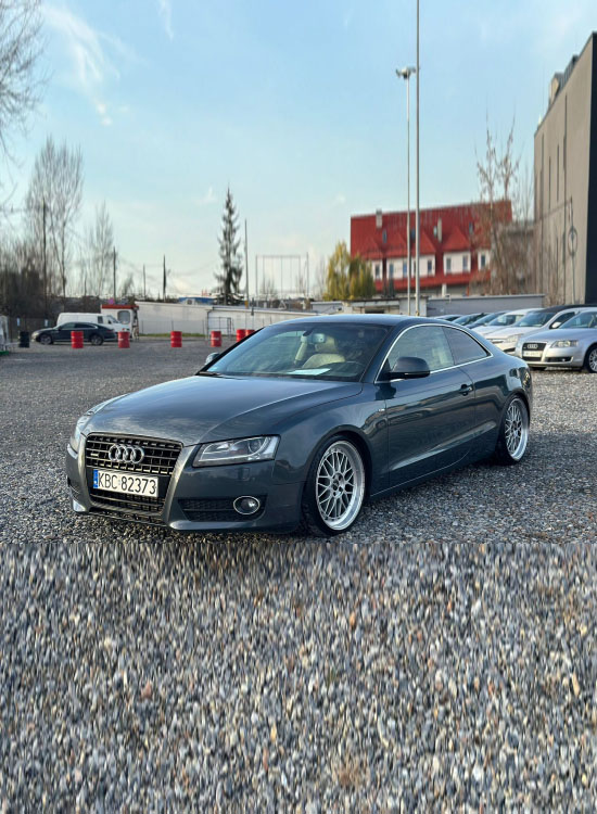 Audi A5 2008 Automatique, Diesel